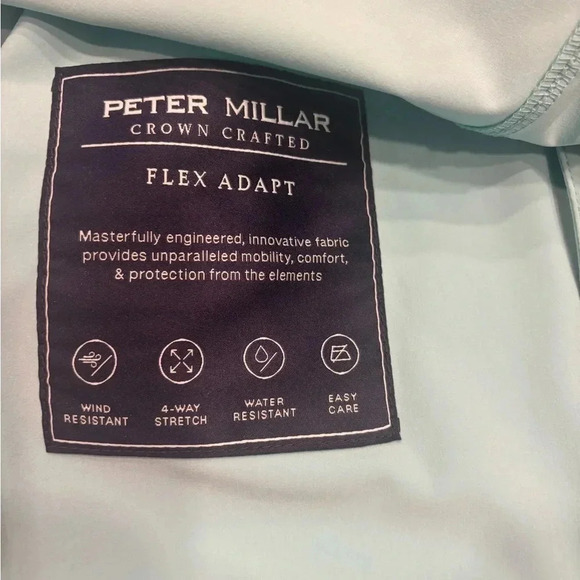Peter Millar Crown Crafted Flex Adapt Vest Men’s Size L NWT - Picture 4 of 8